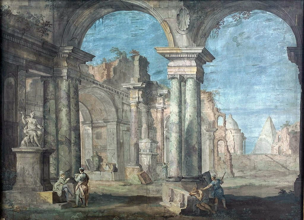 Architetture - Kunsthistorisches Museum